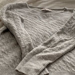 Loft sweater